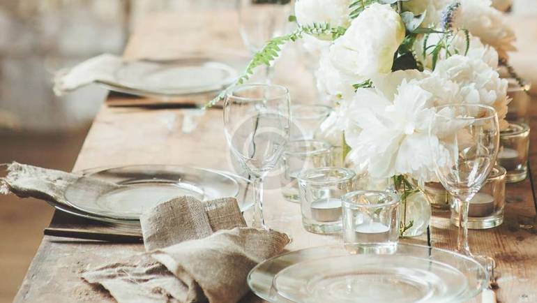 The role of your bouquette in wedding compositions